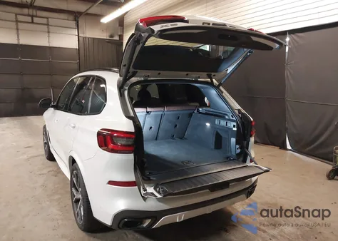 2020 BMW X5 xDrive40I из США, поврежденный, VIN 5UXCR6C00L9C54729